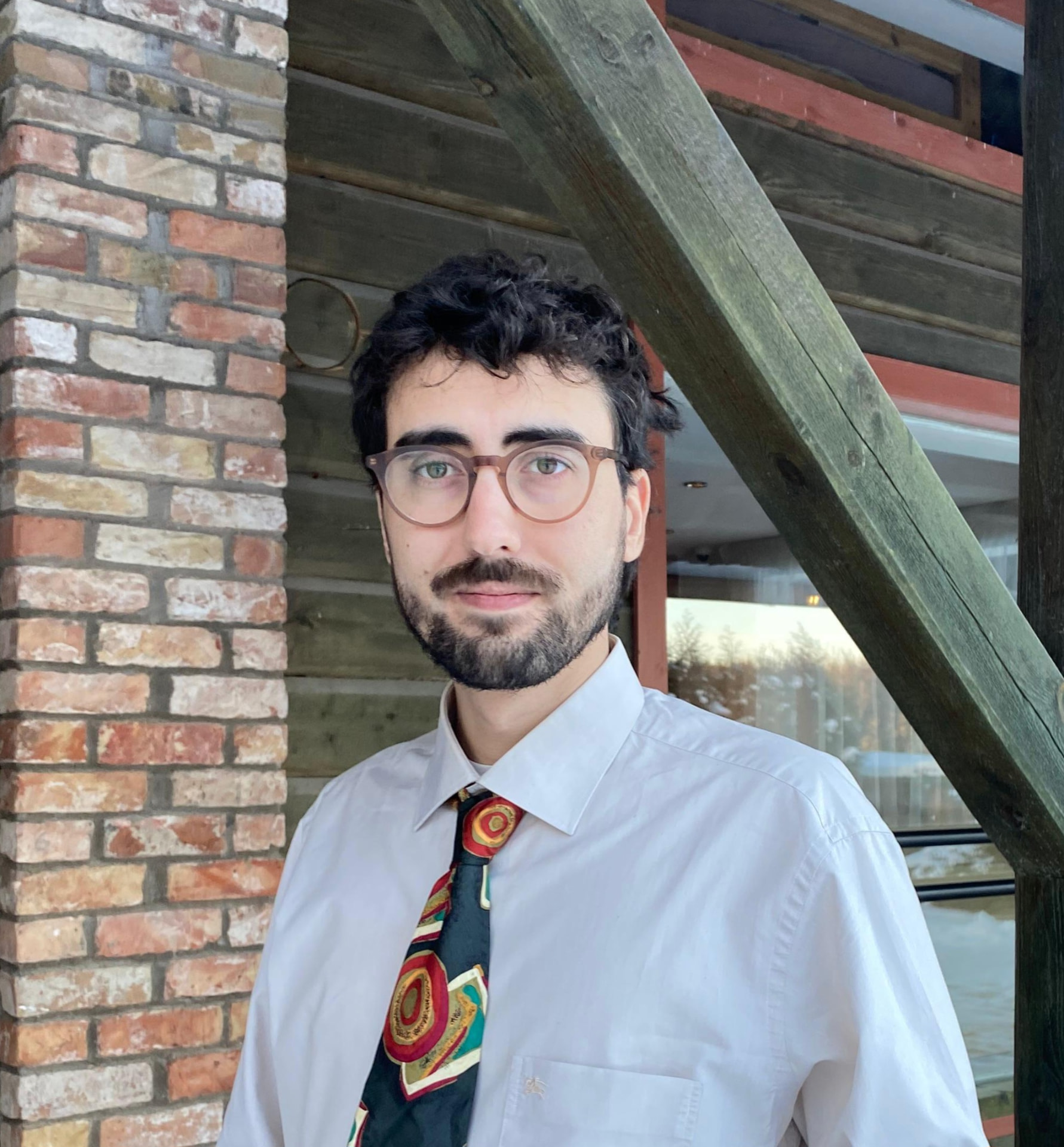 Carlos Mestre, co-founder of MERU Art Studio
